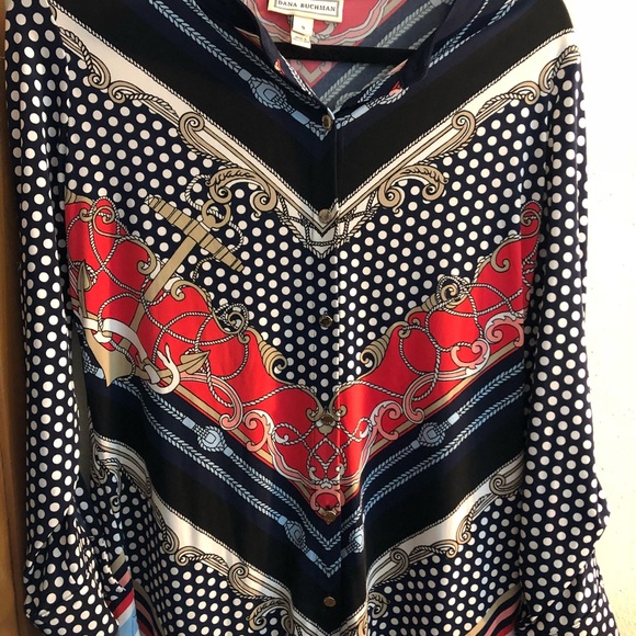 Dana Buchman Tops - {Dana Buchman} Blouse